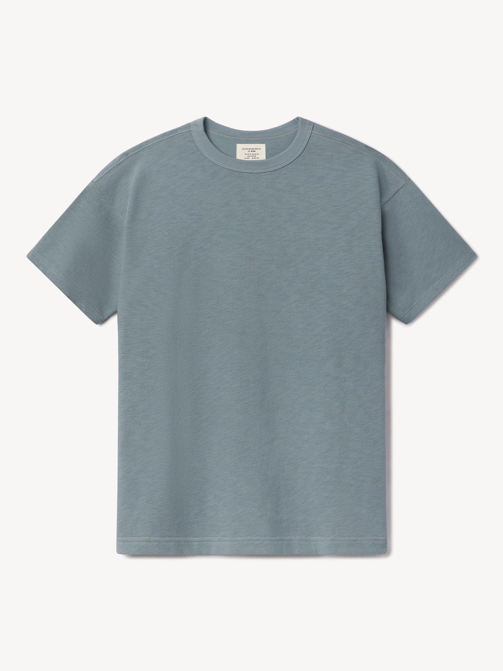 Field Spec 90s Boxy Heavy Tee