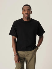 Field Spec 90s Boxy Heavy Tee