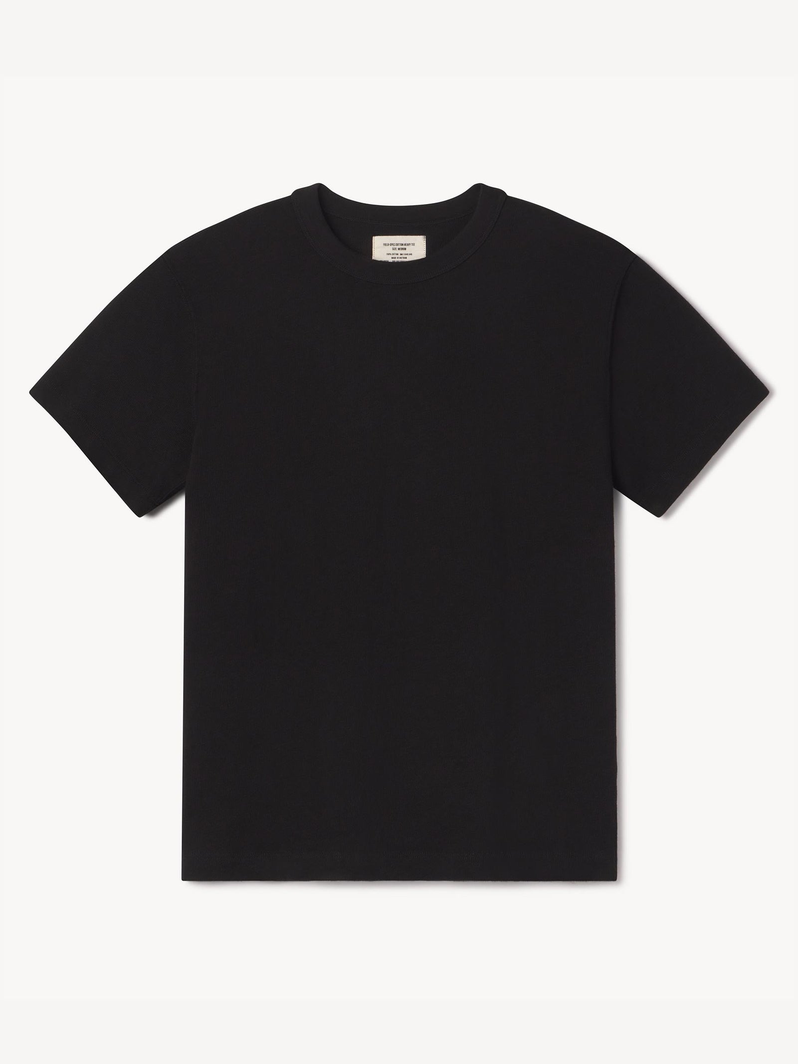 Field Spec 90s Boxy Heavy Tee