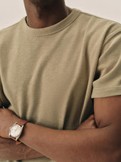 Field Spec 90s Boxy Heavy Tee