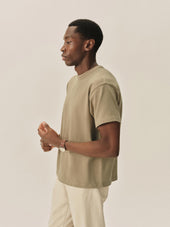Field Spec 90s Boxy Heavy Tee