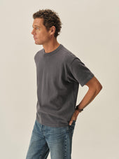 Field Spec 90s Boxy Heavy Tee