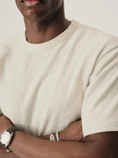 Field Spec 90s Boxy Heavy Tee
