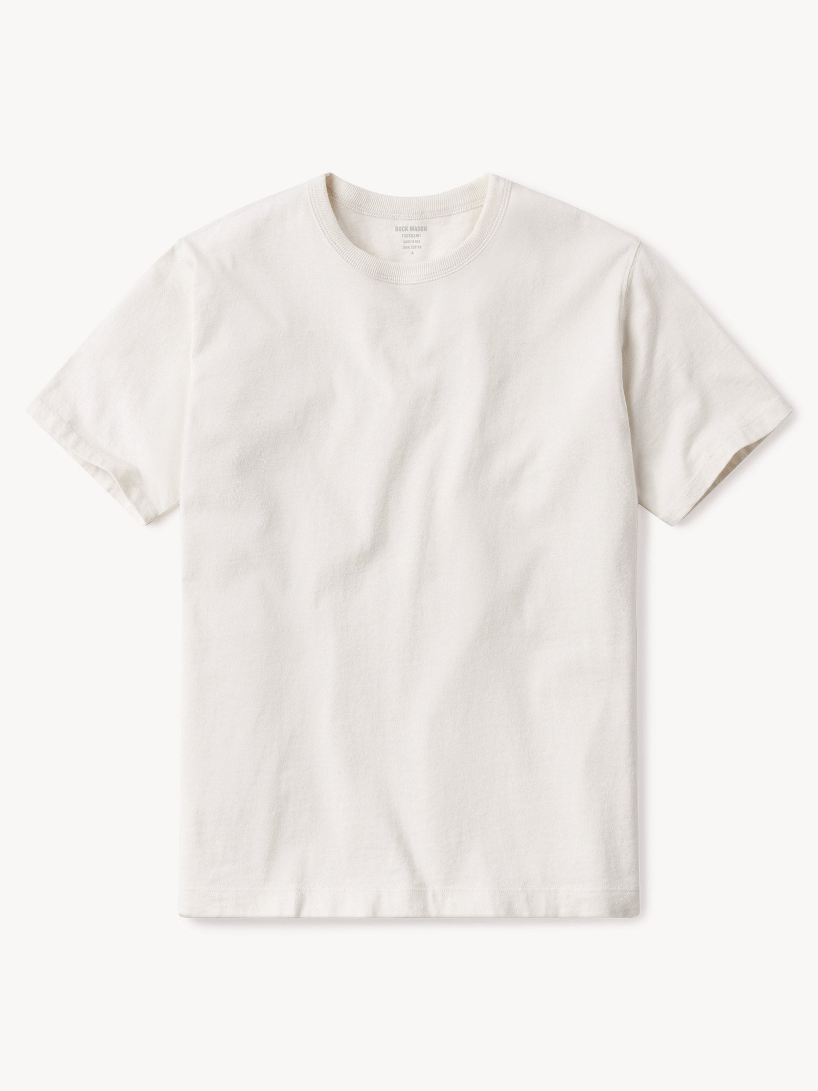 Toughknit 90s Boxy Tee