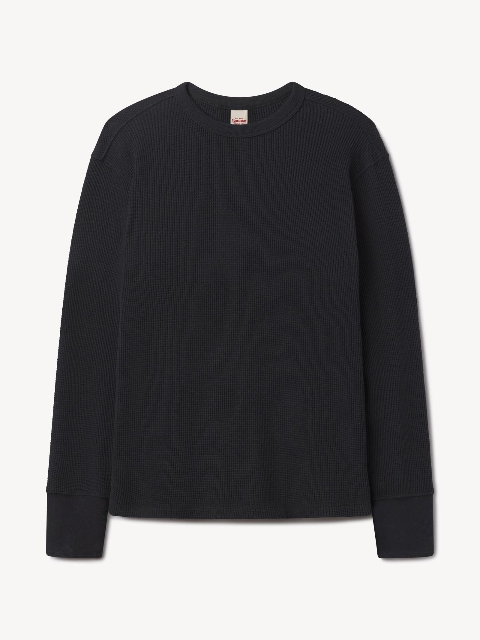 Toughknit Thermal L S Crew