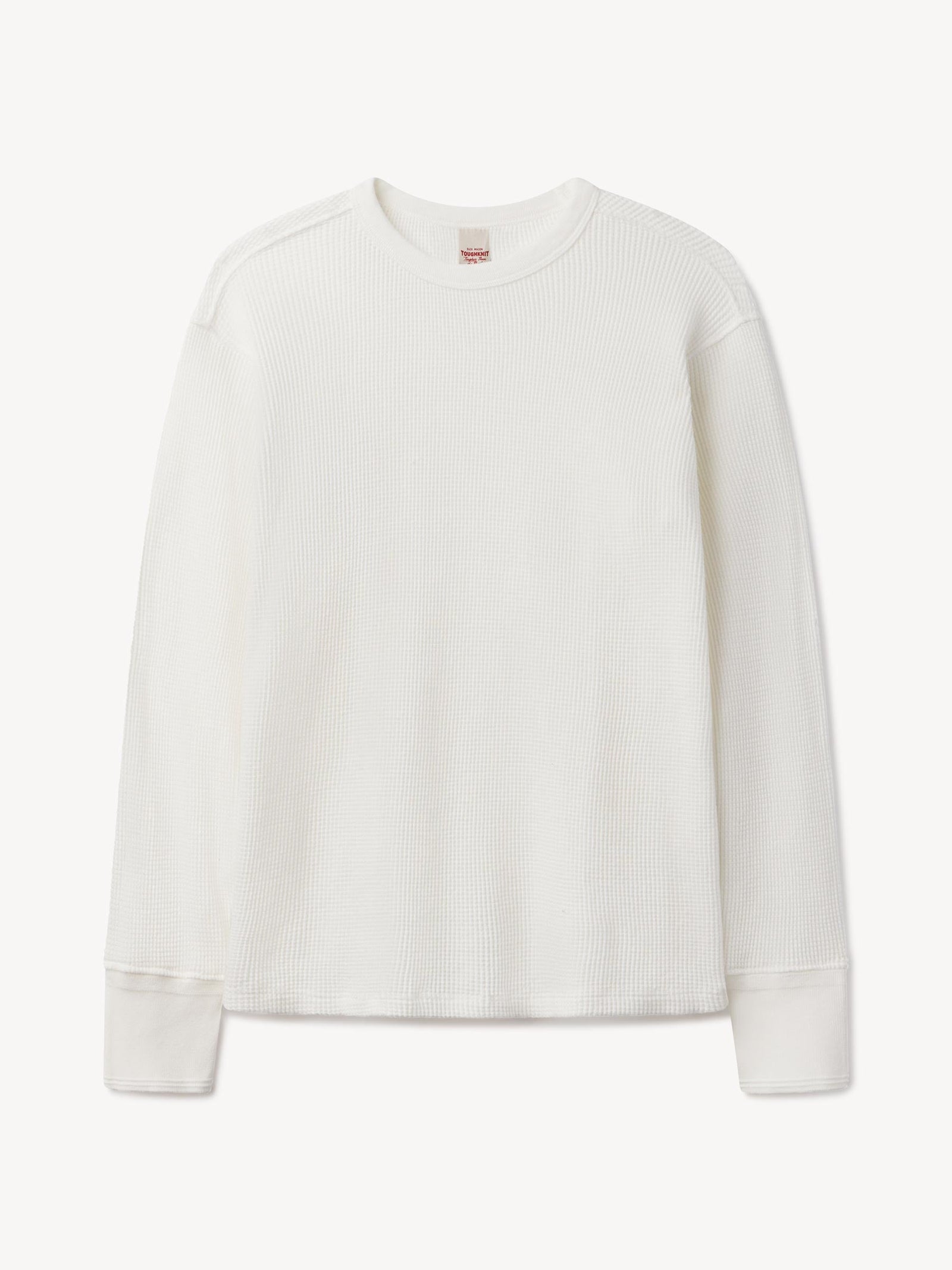 Toughknit Thermal L S Crew