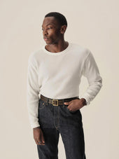Toughknit Thermal L S Crew
