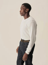 Toughknit Thermal L S Crew