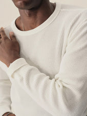 Toughknit Thermal L S Crew