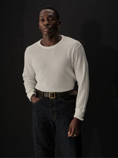 Toughknit Thermal L S Crew