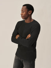 Toughknit Thermal L S Crew
