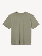 Lichen Stone Toughknit Classic Tee