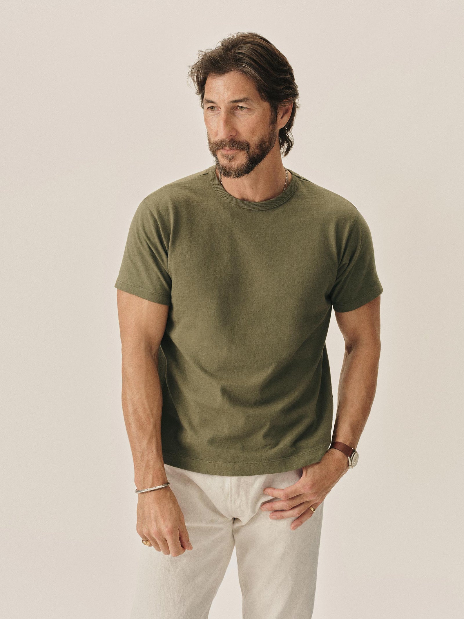 Toughknit Classic Tee