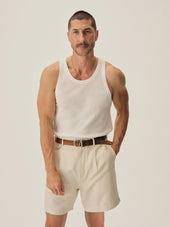Slingshot Cotton Tank