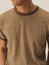 Welterweight Ringer Tee