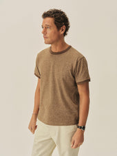 Welterweight Ringer Tee