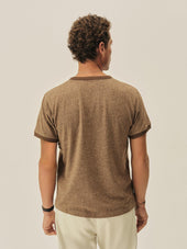 Welterweight Ringer Tee