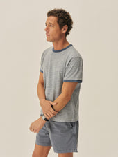Welterweight Ringer Tee