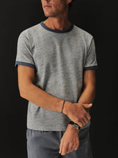 Welterweight Ringer Tee