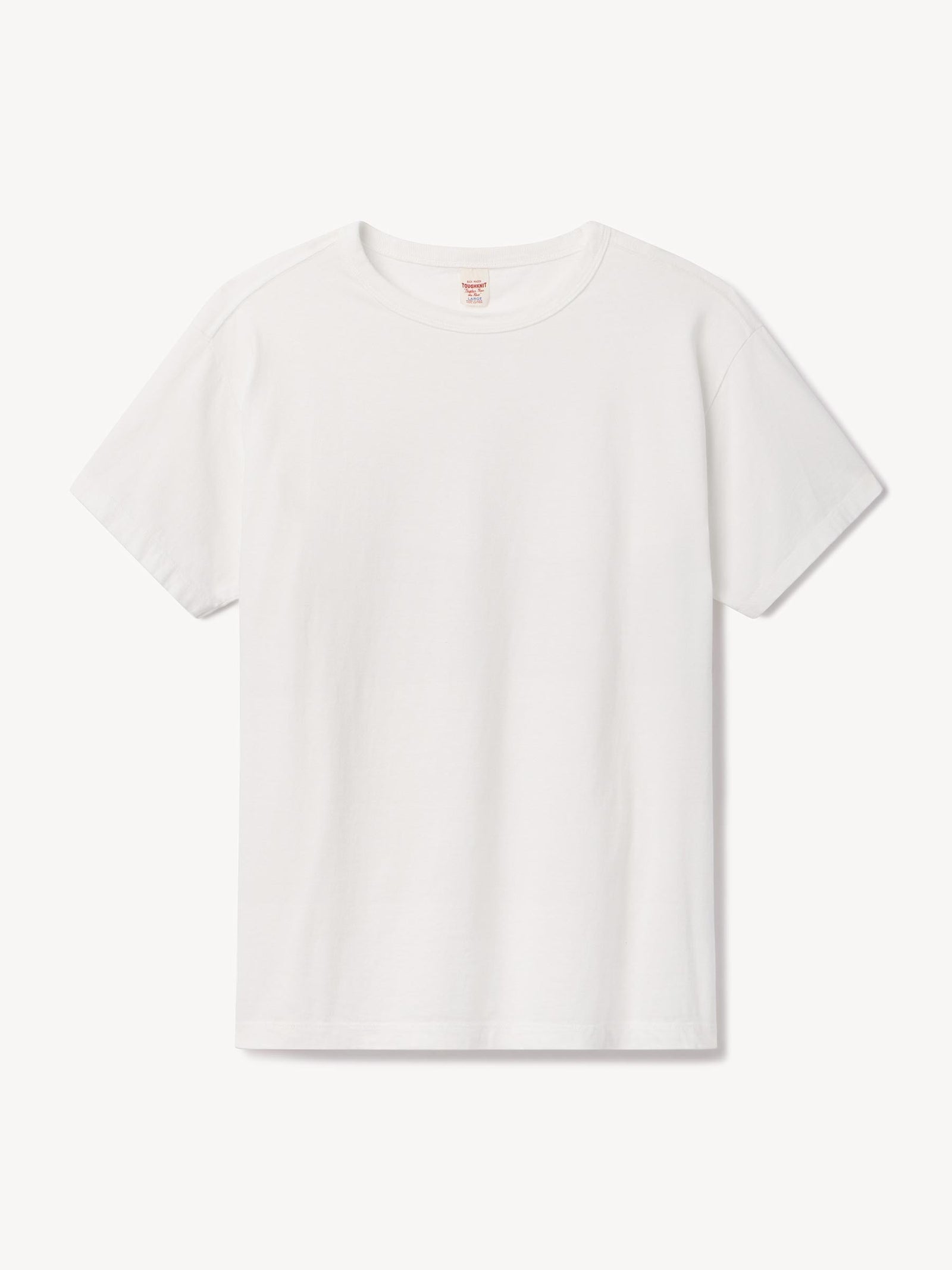 Toughknit Tubular Tee 2 Pack