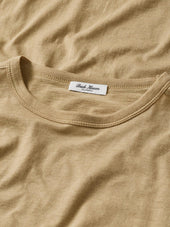 High Desert Japanese Cool Cashmere Knit Tee