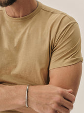 High Desert Japanese Cool Cashmere Knit Tee