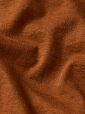 Rustic Sienna Japanese Cool Cashmere Knit Tee