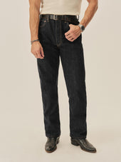 Japanese Loomstate Selvedge Full Jean