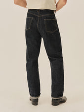 Japanese Loomstate Selvedge Full Jean