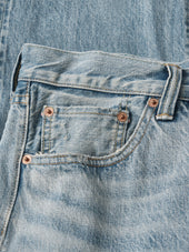 Japanese Loomstate Selvedge Full Jean
