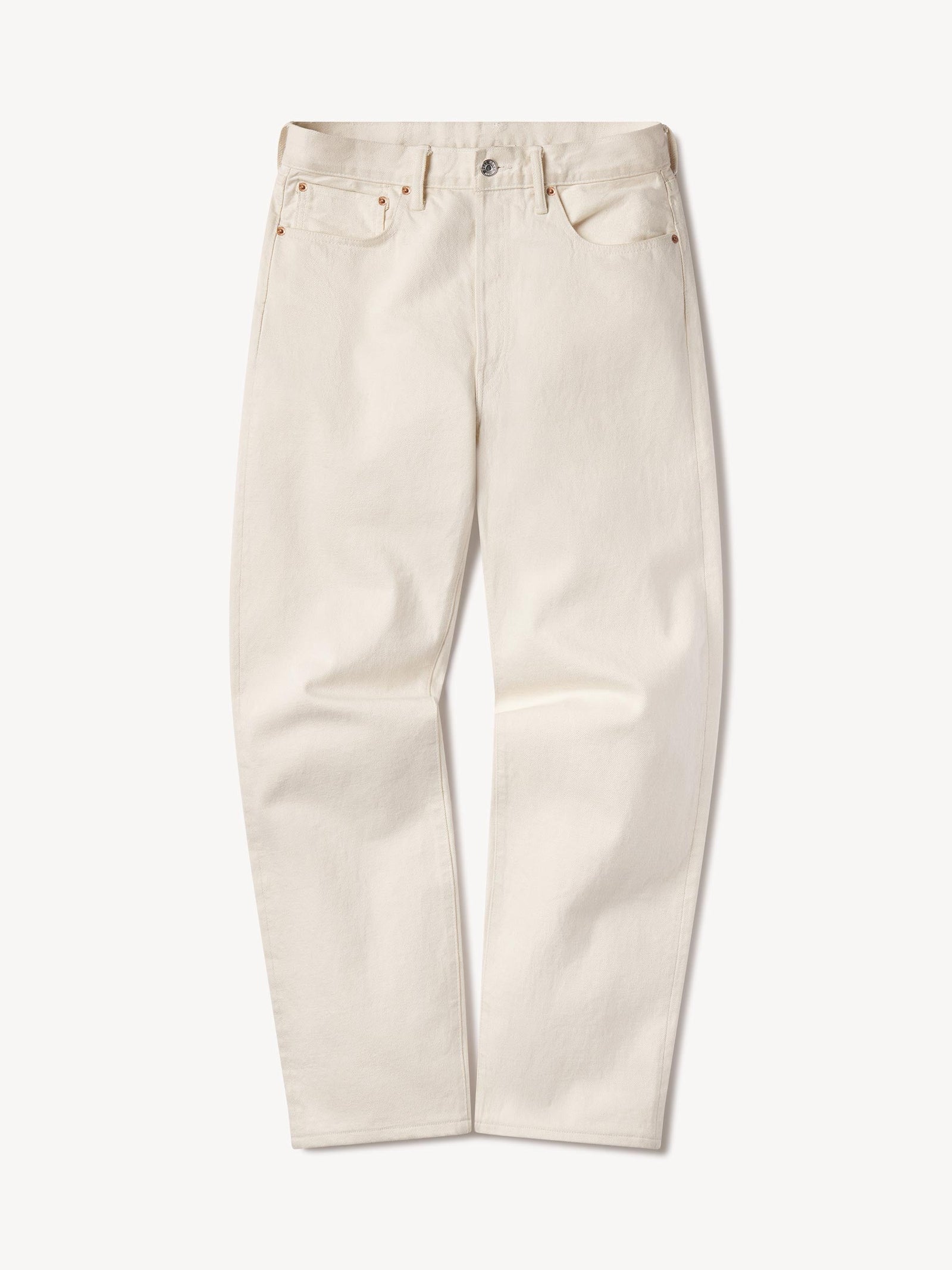 Japanese Loomstate Selvedge Full Jean