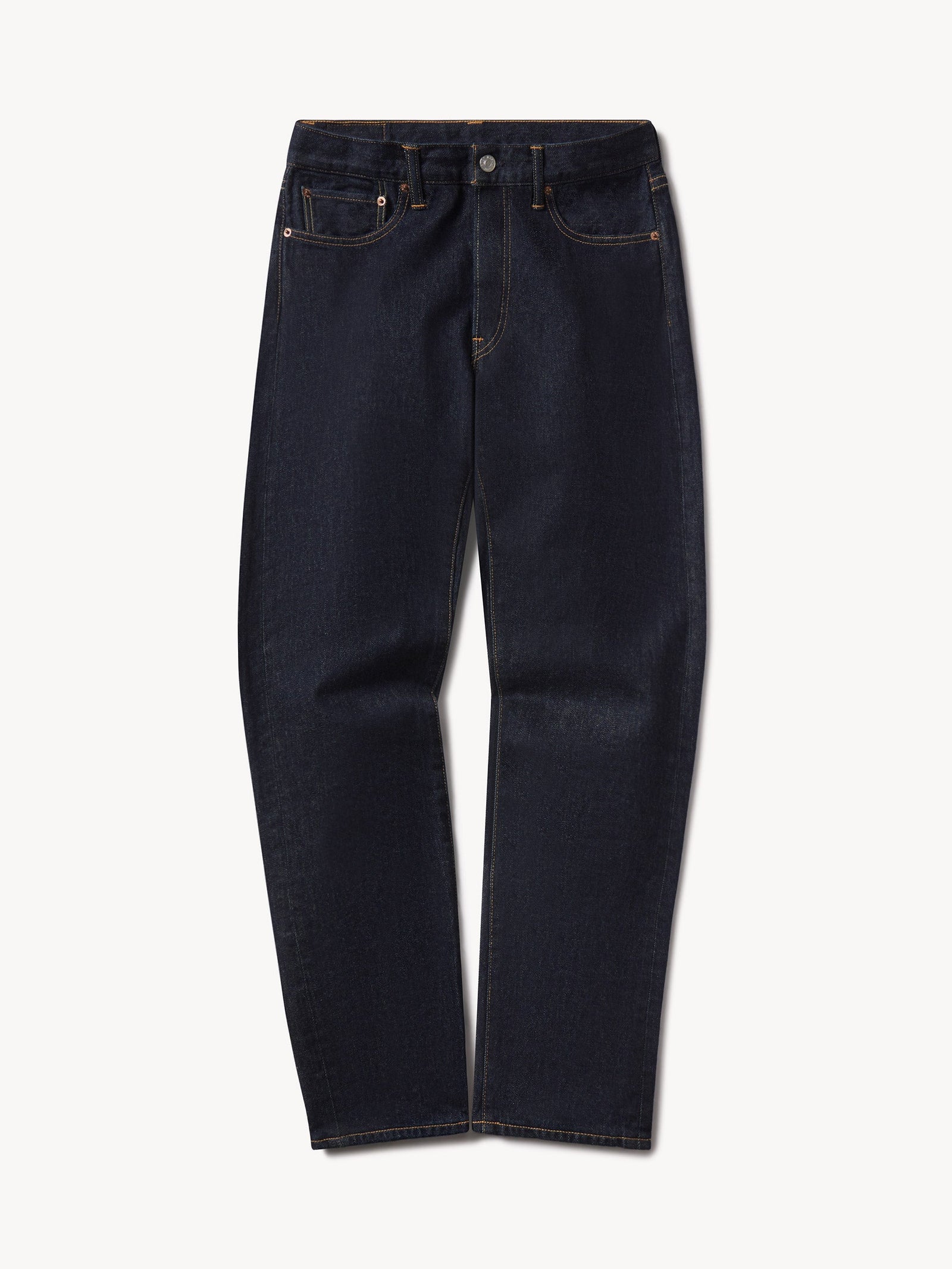 Japanese Maverick Slim Jean