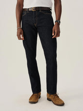 Japanese Maverick Slim Jean