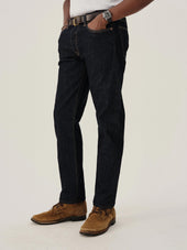 Japanese Maverick Slim Jean