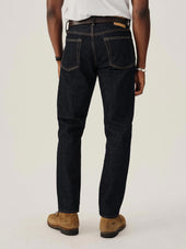 Japanese Maverick Slim Jean