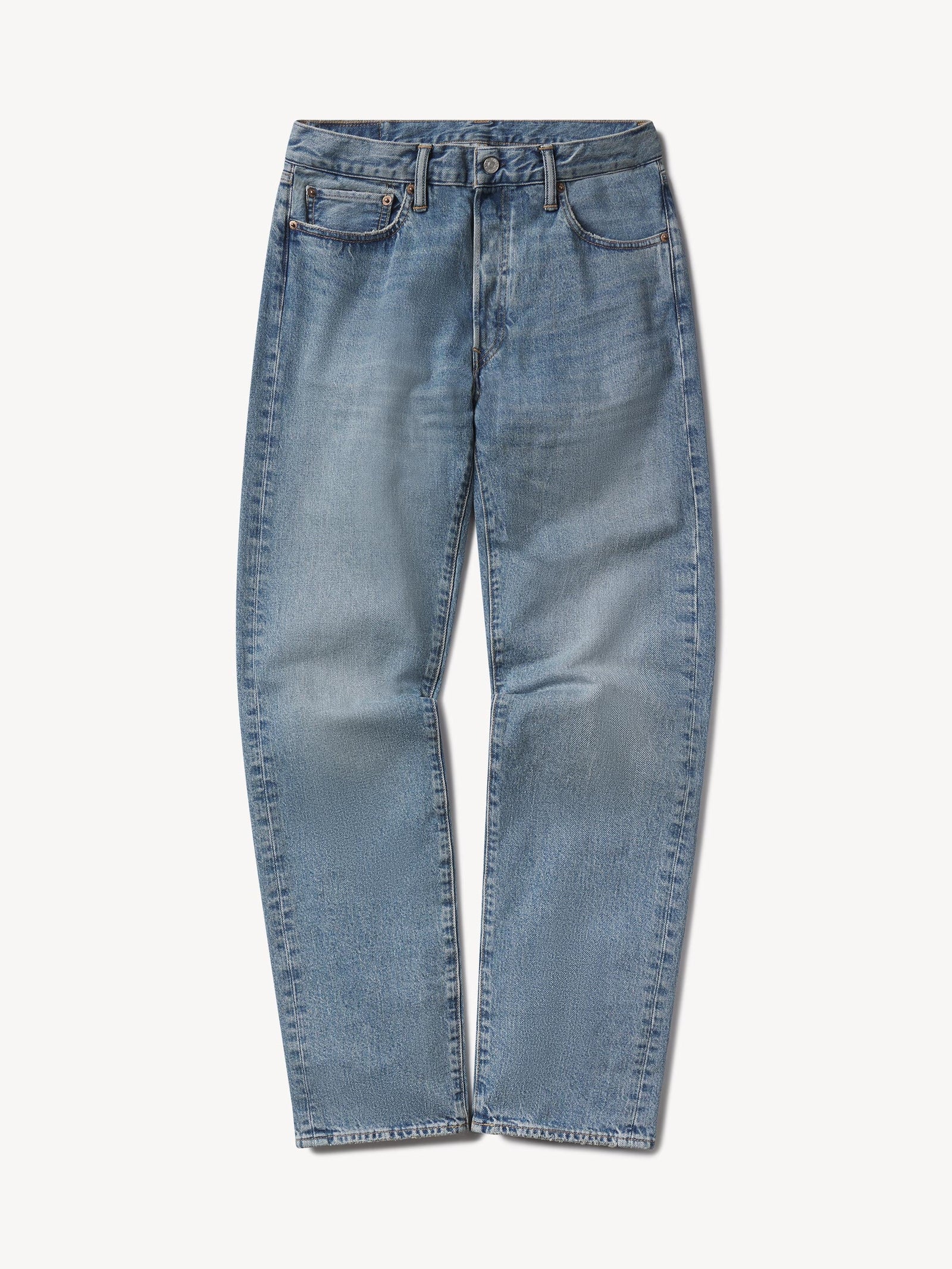 Japanese Maverick Slim Jean