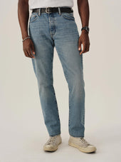Japanese Maverick Slim Jean