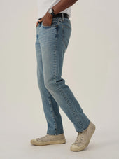 Japanese Maverick Slim Jean