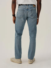 Japanese Maverick Slim Jean