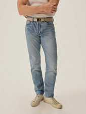 Japanese Maverick Slim Jean