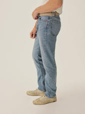 Japanese Maverick Slim Jean