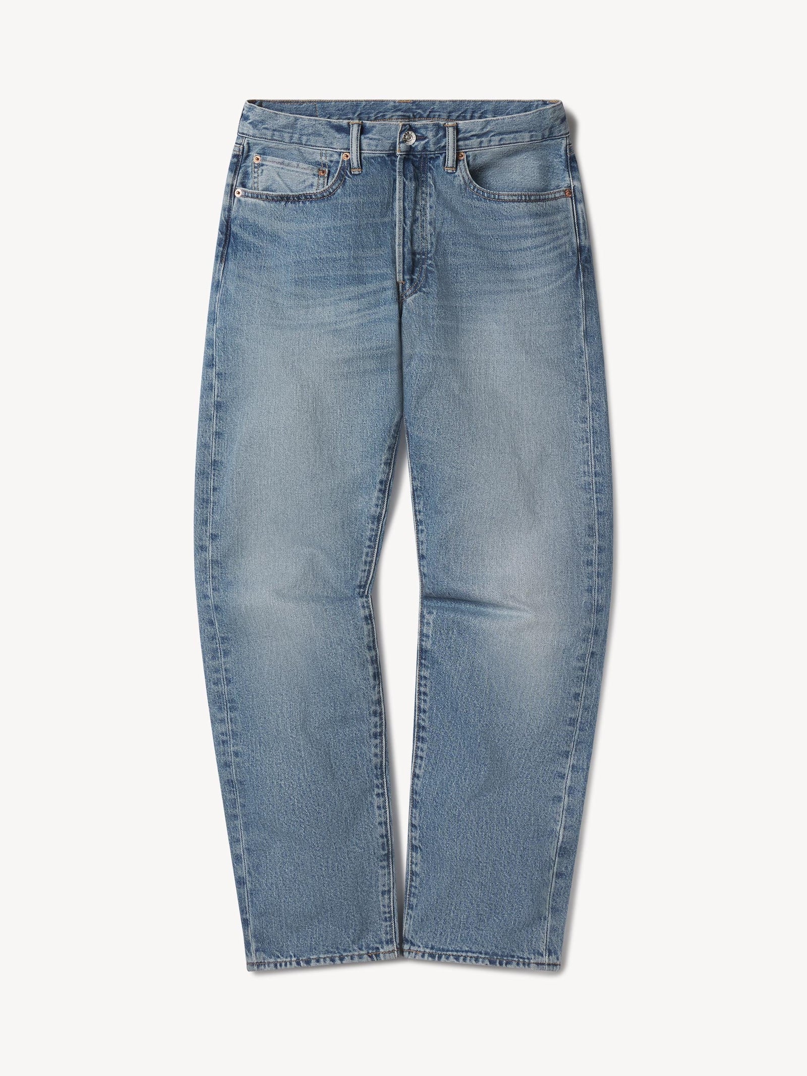 Japanese Maverick Slim Jean