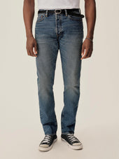 Japanese Maverick Slim Jean