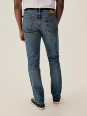 Japanese Maverick Slim Jean