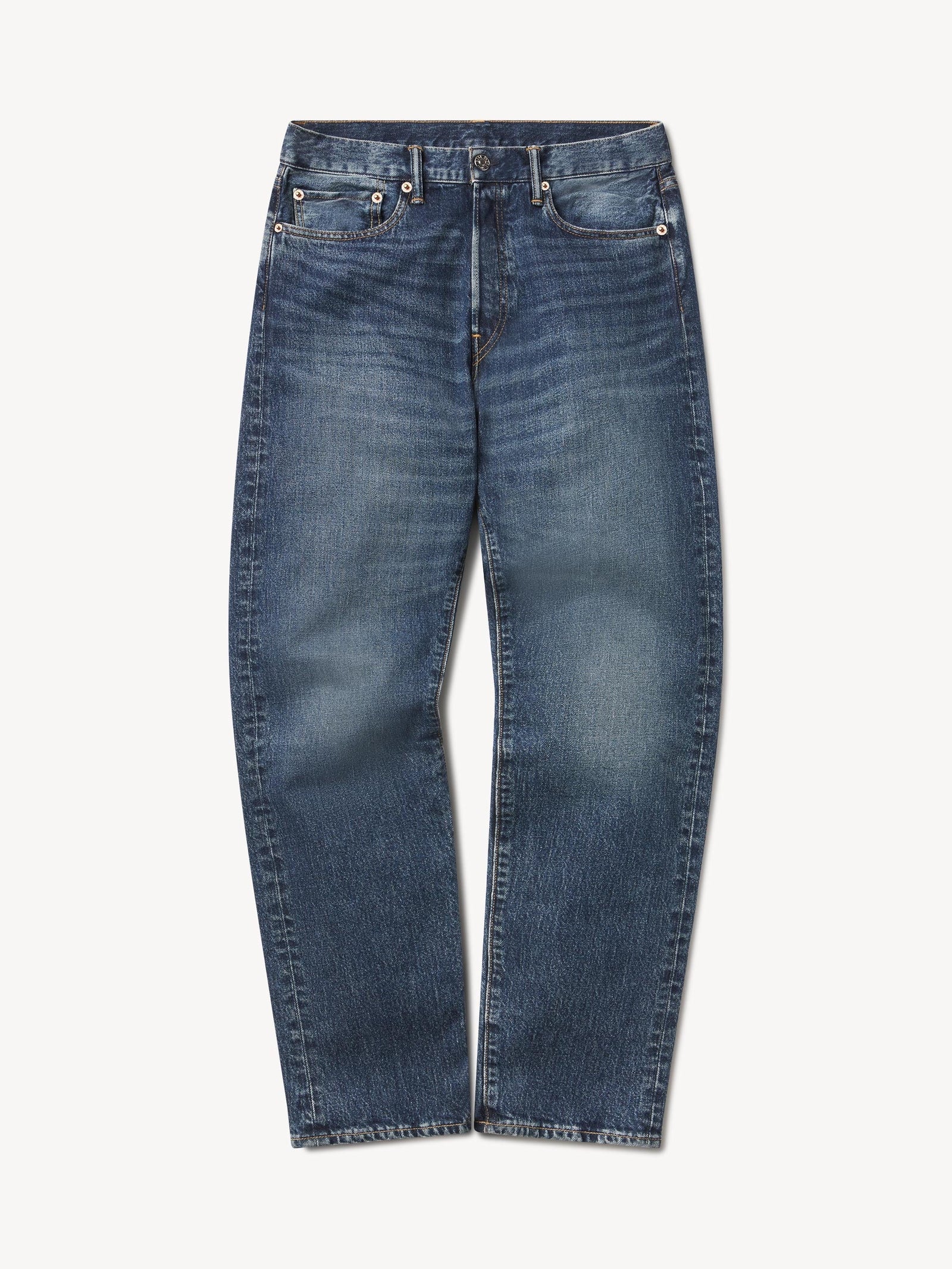 Japanese Maverick Slim Jean