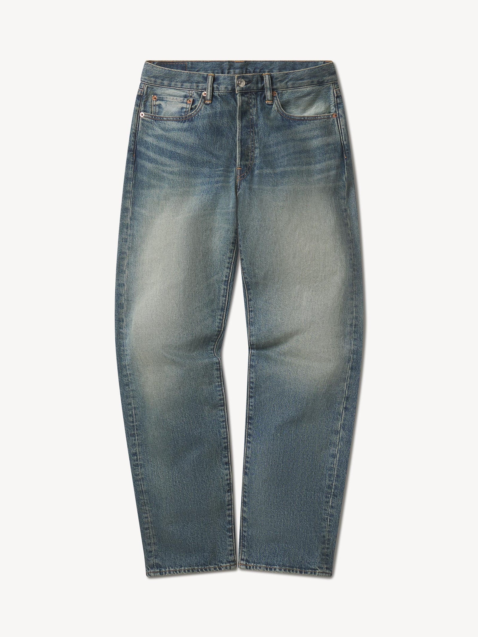 Japanese Maverick Slim Jean