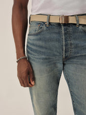 Japanese Maverick Slim Jean
