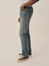 Japanese Maverick Slim Jean