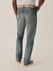 Japanese Maverick Slim Jean