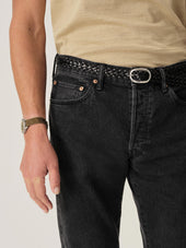 Japanese Maverick Slim Jean